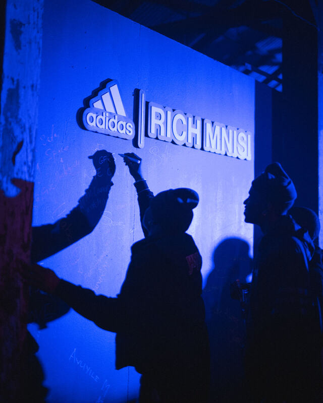 adidas &mdash; brand campaigns by Rage Inc.