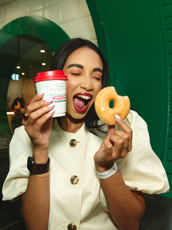 Café campaign &mdash; brand campaigns by Rage Inc.