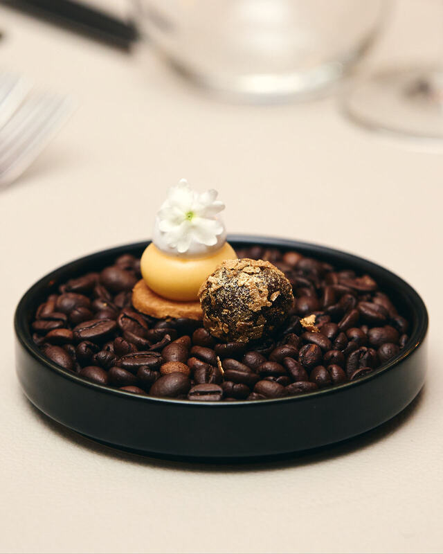 Dessert menu &mdash; brand campaigns by Rage Inc.