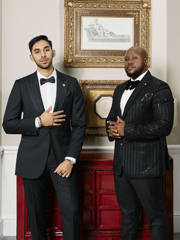 Executive portraits &mdash; corporate by Rage Inc.