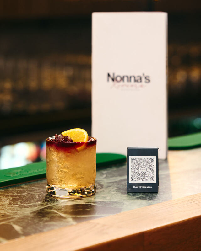 Nonna's &mdash; brand campaigns by Rage Inc.