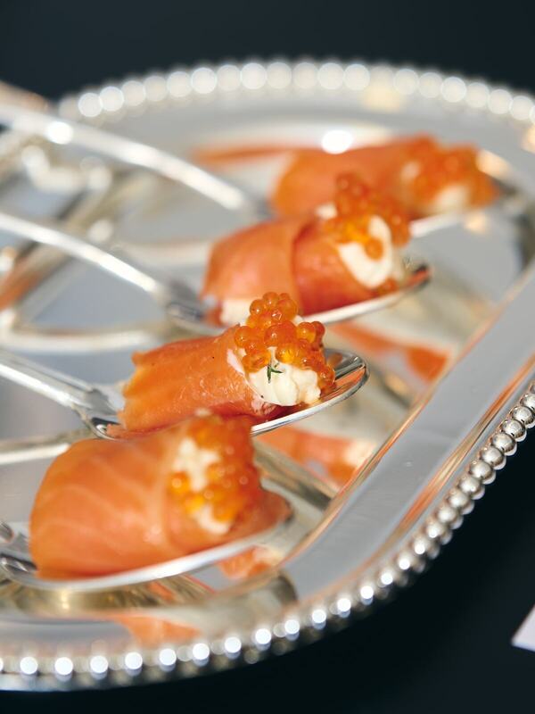 Fine dining &mdash; brand campaigns by Rage Inc.